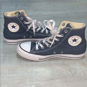 High-top converse
